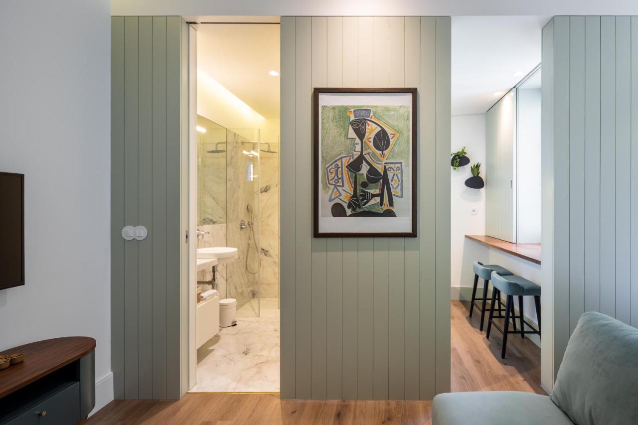 Orm Portas Santa Catarina Apartments Порто Екстериор снимка
