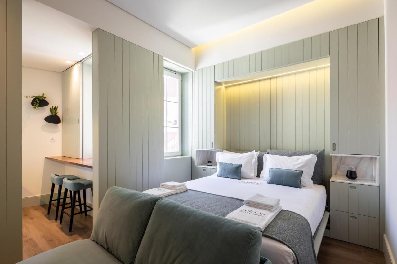 Orm Portas Santa Catarina Apartments Порто Екстериор снимка