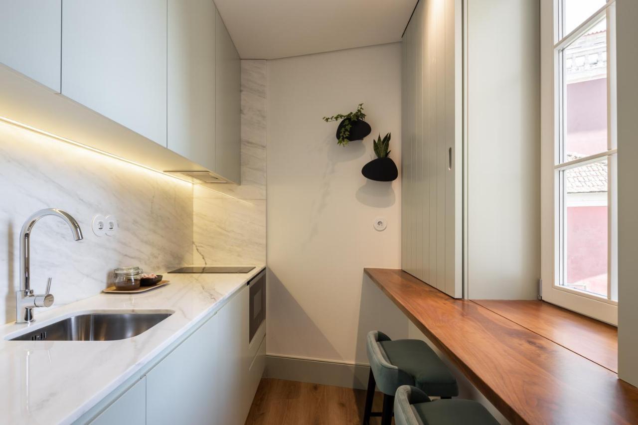 Orm Portas Santa Catarina Apartments Порто Екстериор снимка