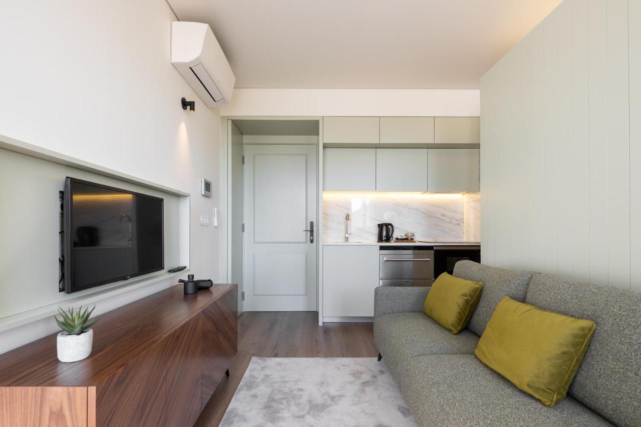 Orm Portas Santa Catarina Apartments Порто Екстериор снимка