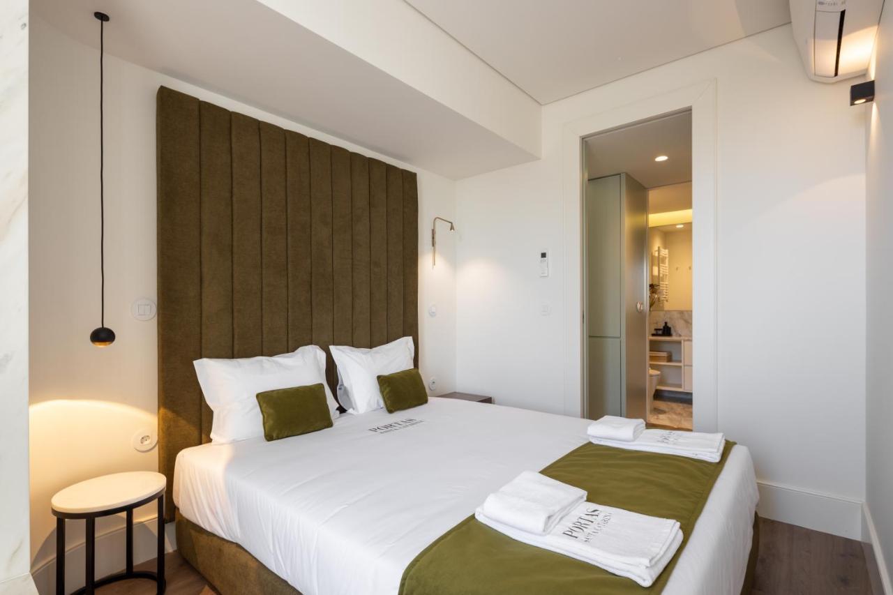 Orm Portas Santa Catarina Apartments Порто Екстериор снимка
