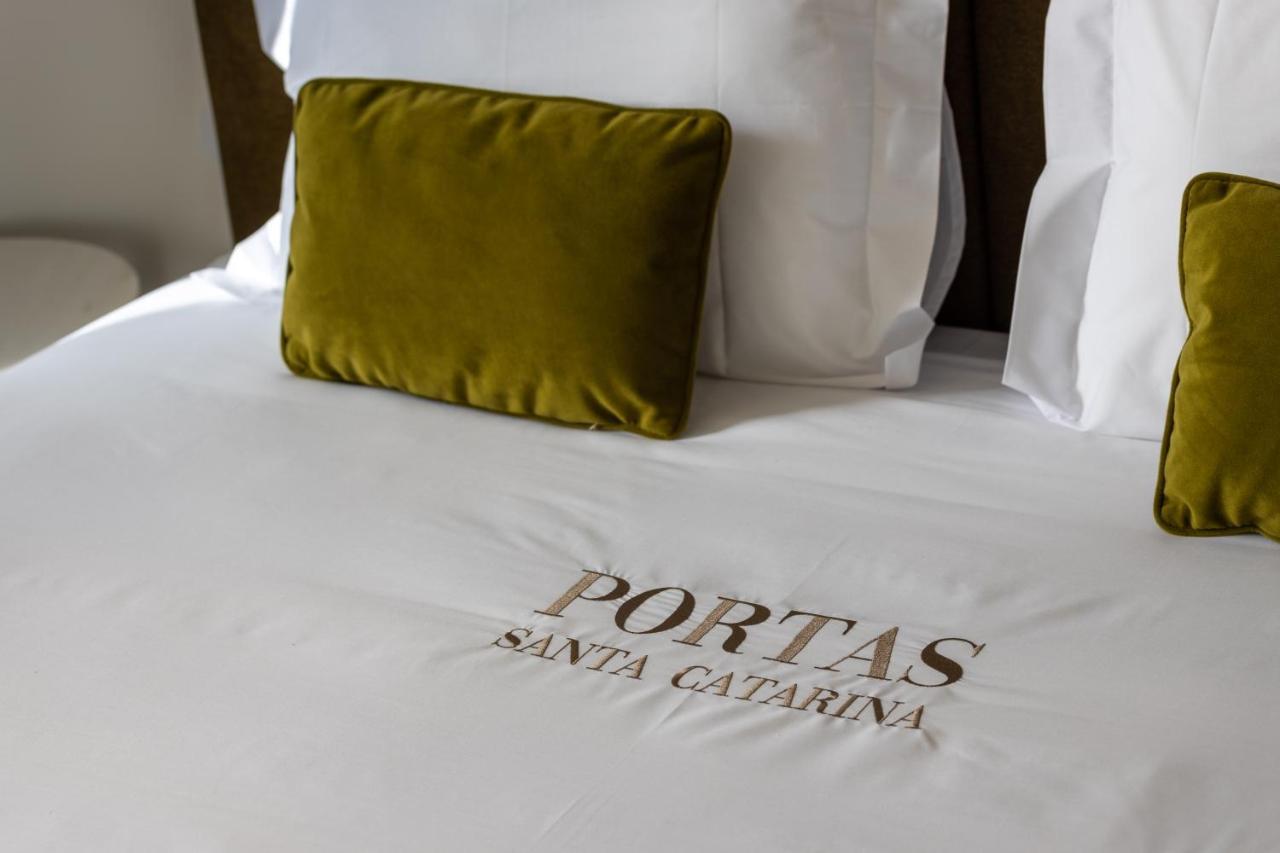 Orm Portas Santa Catarina Apartments Порто Екстериор снимка
