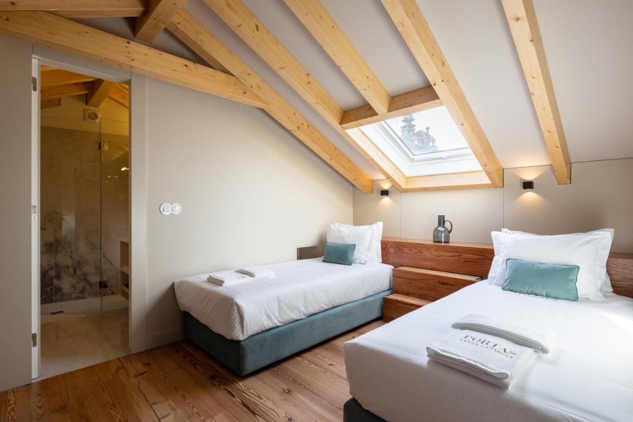 Orm Portas Santa Catarina Apartments Порто Екстериор снимка