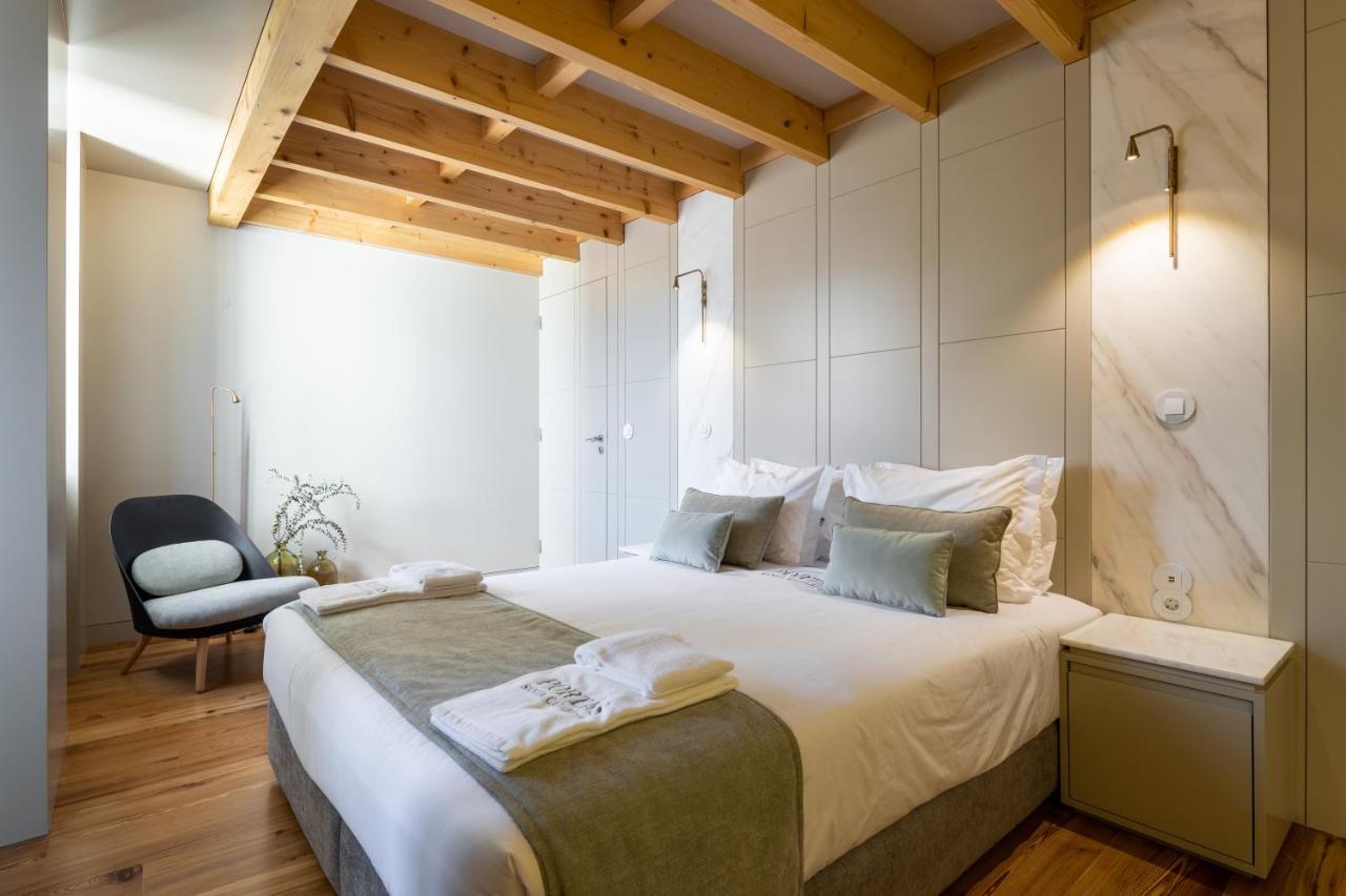 Orm Portas Santa Catarina Apartments Порто Екстериор снимка