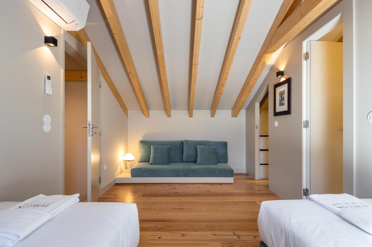 Orm Portas Santa Catarina Apartments Порто Екстериор снимка