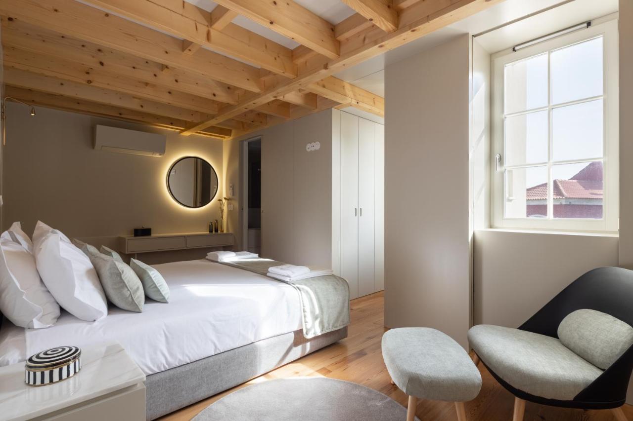 Orm Portas Santa Catarina Apartments Порто Екстериор снимка