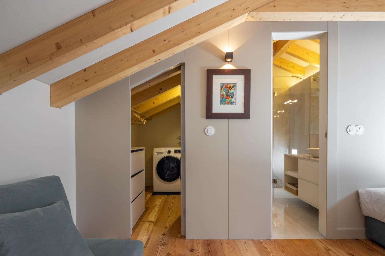 Orm Portas Santa Catarina Apartments Порто Екстериор снимка