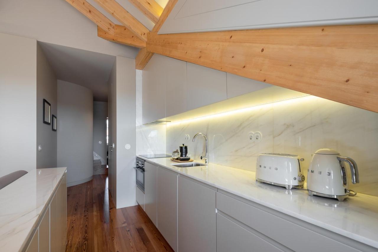 Orm Portas Santa Catarina Apartments Порто Екстериор снимка