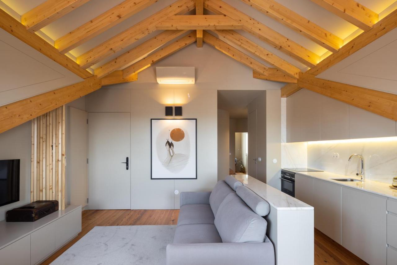 Orm Portas Santa Catarina Apartments Порто Екстериор снимка