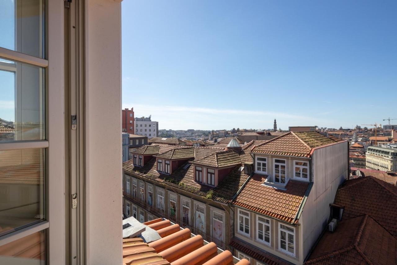 Orm Portas Santa Catarina Apartments Порто Екстериор снимка