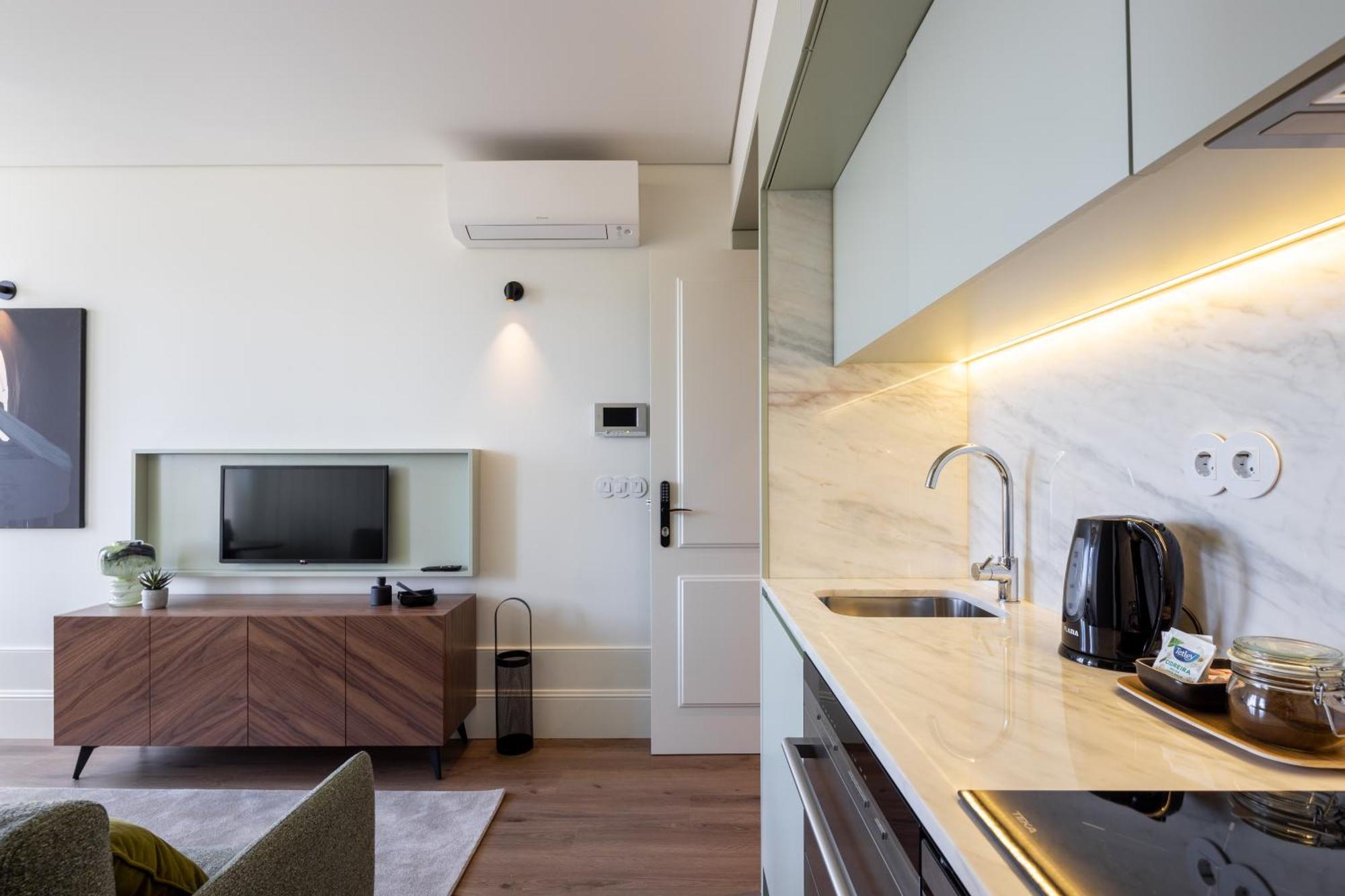 Orm Portas Santa Catarina Apartments Порто Екстериор снимка