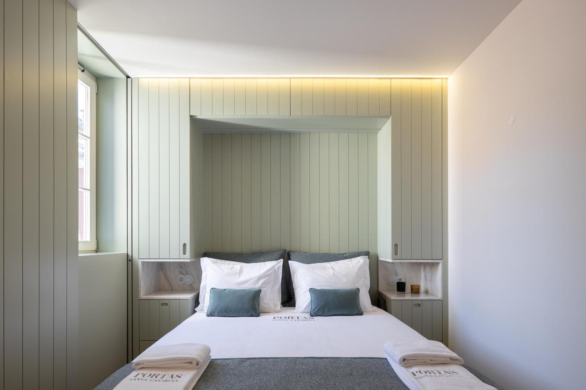 Orm Portas Santa Catarina Apartments Порто Екстериор снимка