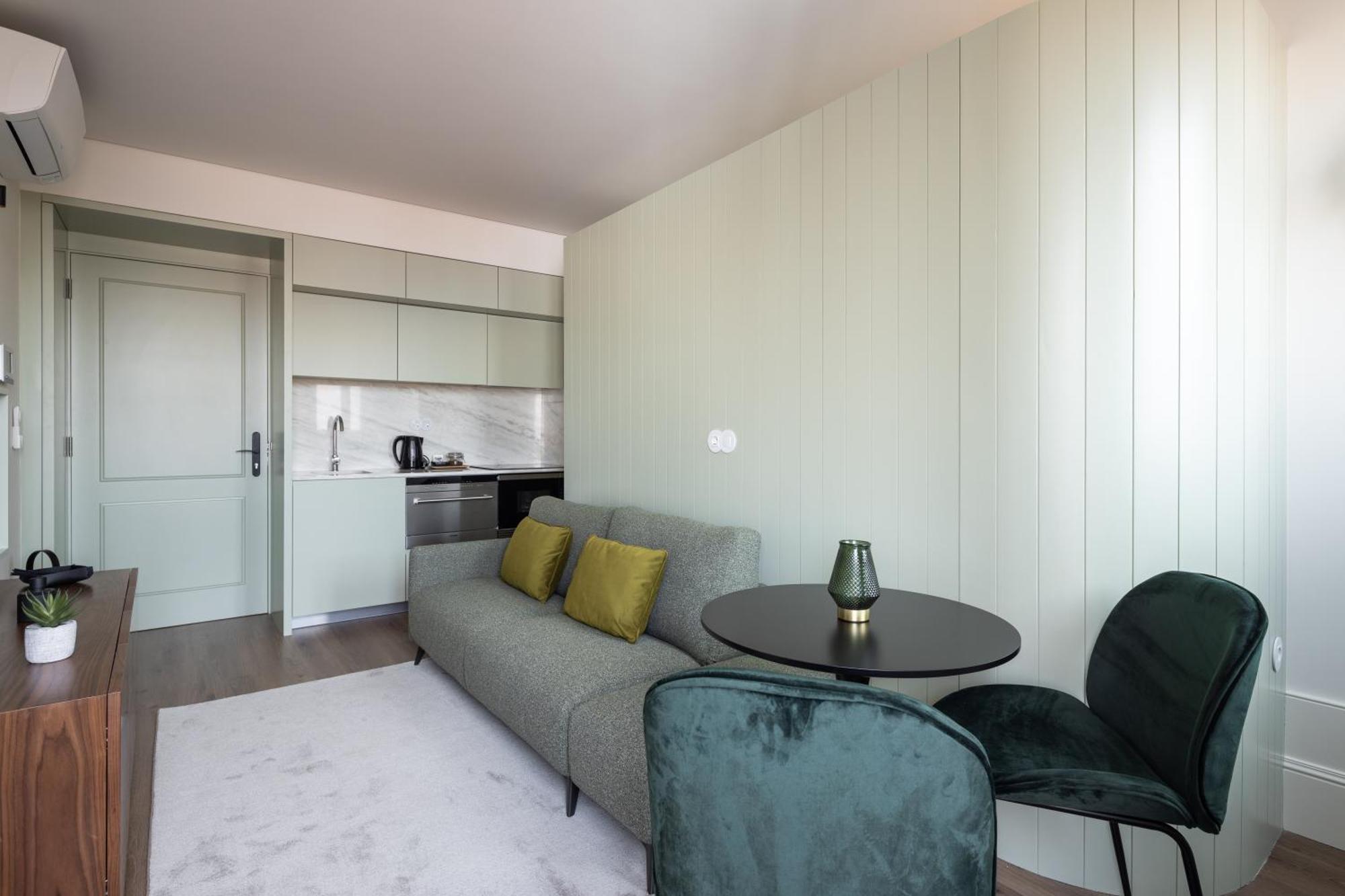 Orm Portas Santa Catarina Apartments Порто Екстериор снимка