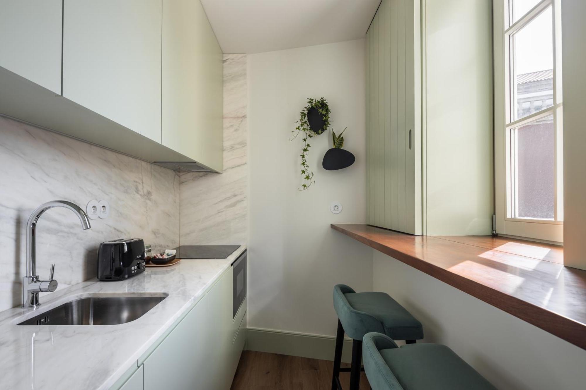 Orm Portas Santa Catarina Apartments Порто Екстериор снимка