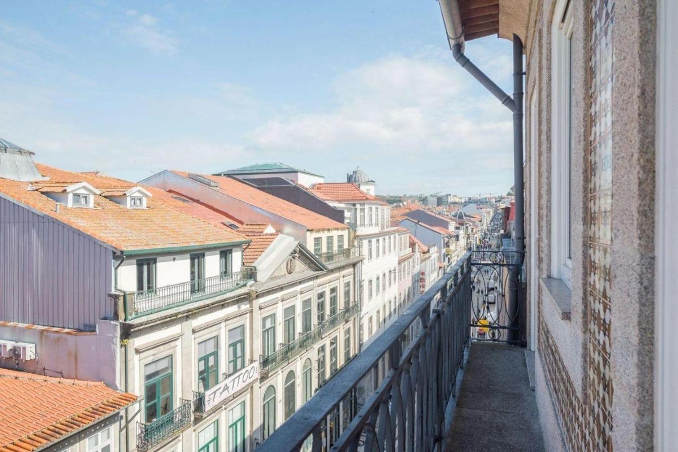 Orm Portas Santa Catarina Apartments Порто Екстериор снимка