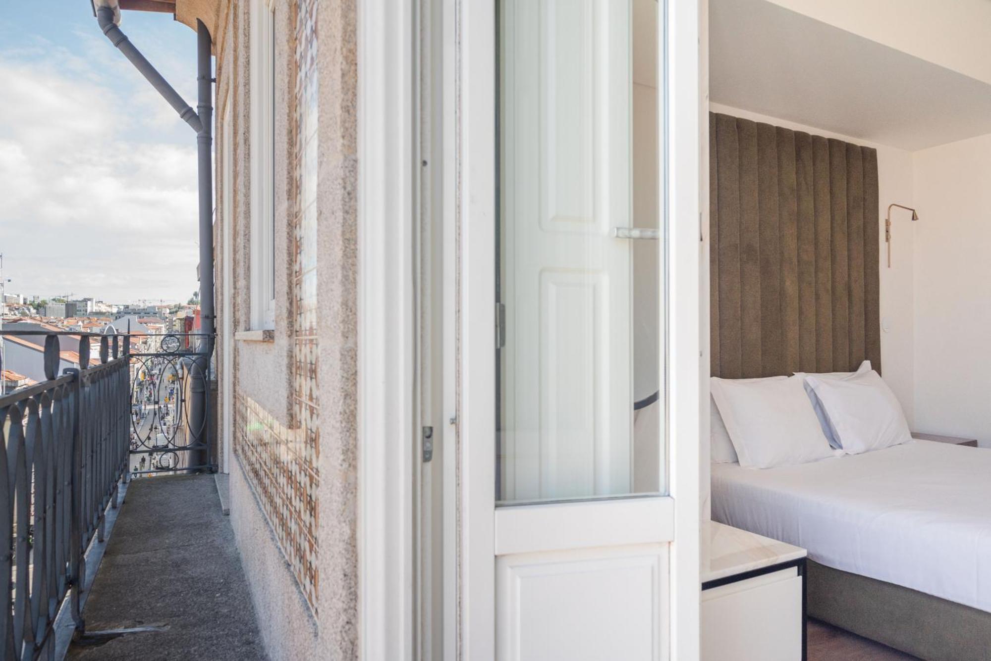 Orm Portas Santa Catarina Apartments Порто Екстериор снимка
