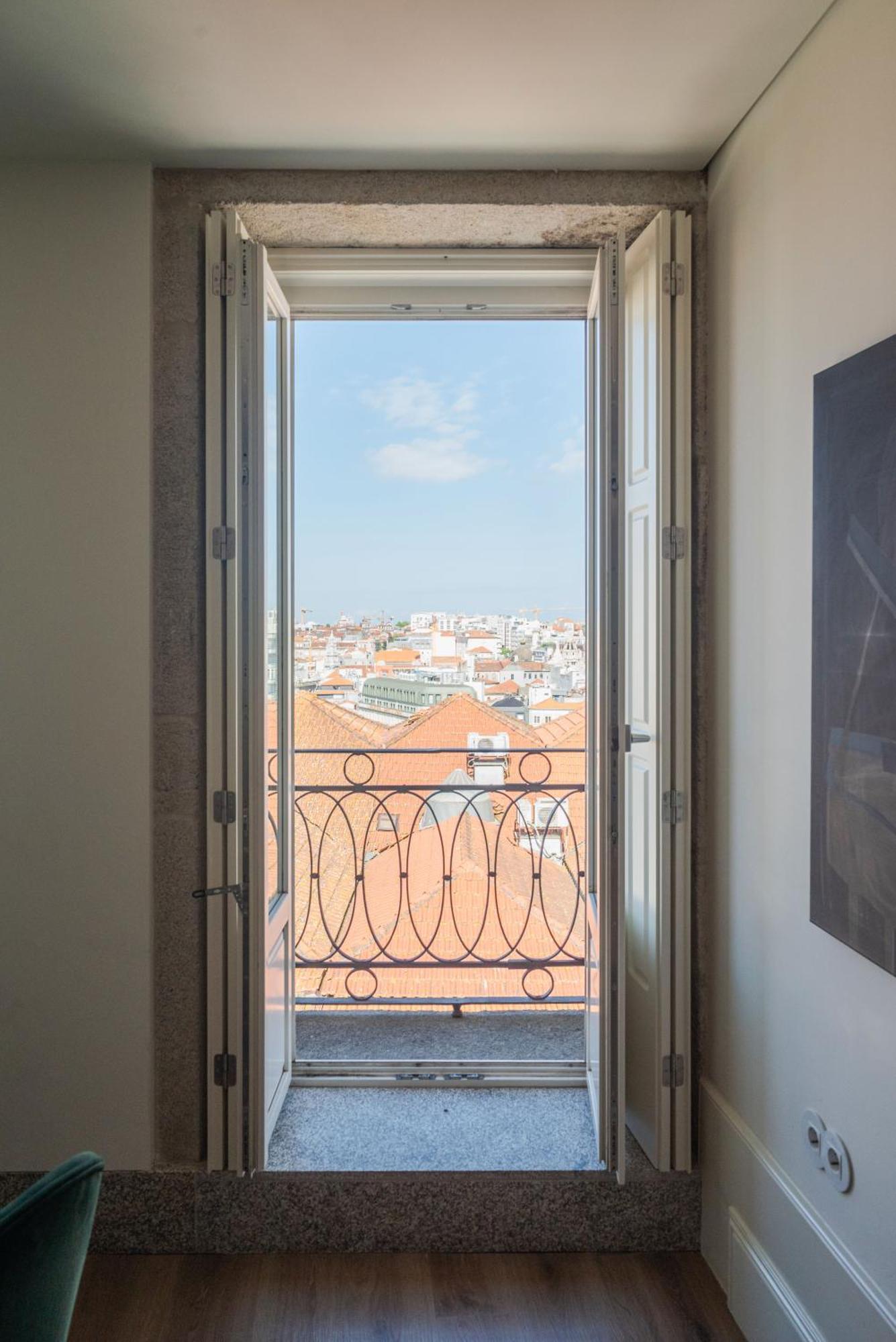 Orm Portas Santa Catarina Apartments Порто Екстериор снимка